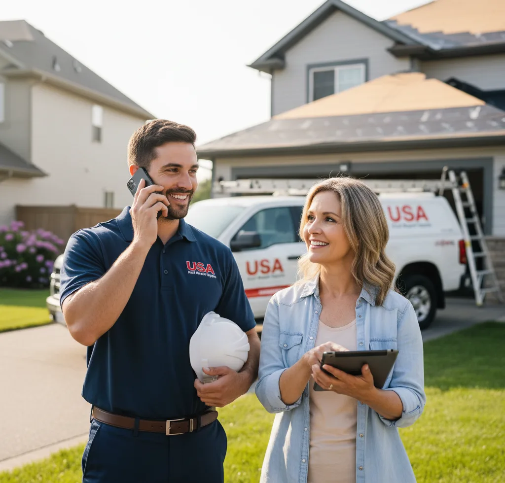 Roof Leak Repair in Lauderhill, FL